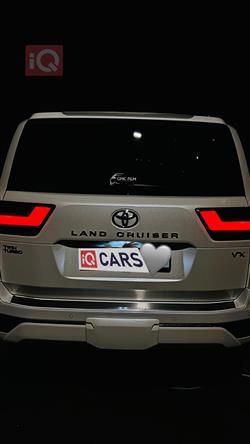 تويوتا لاندكروزر